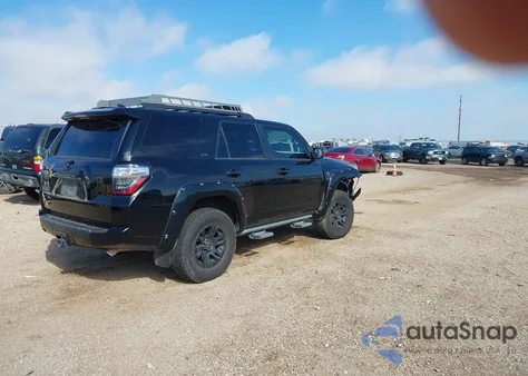 2016 Toyota 4Runner Sr5 from USA, damaged, VIN JTEBU5JR8G5399577